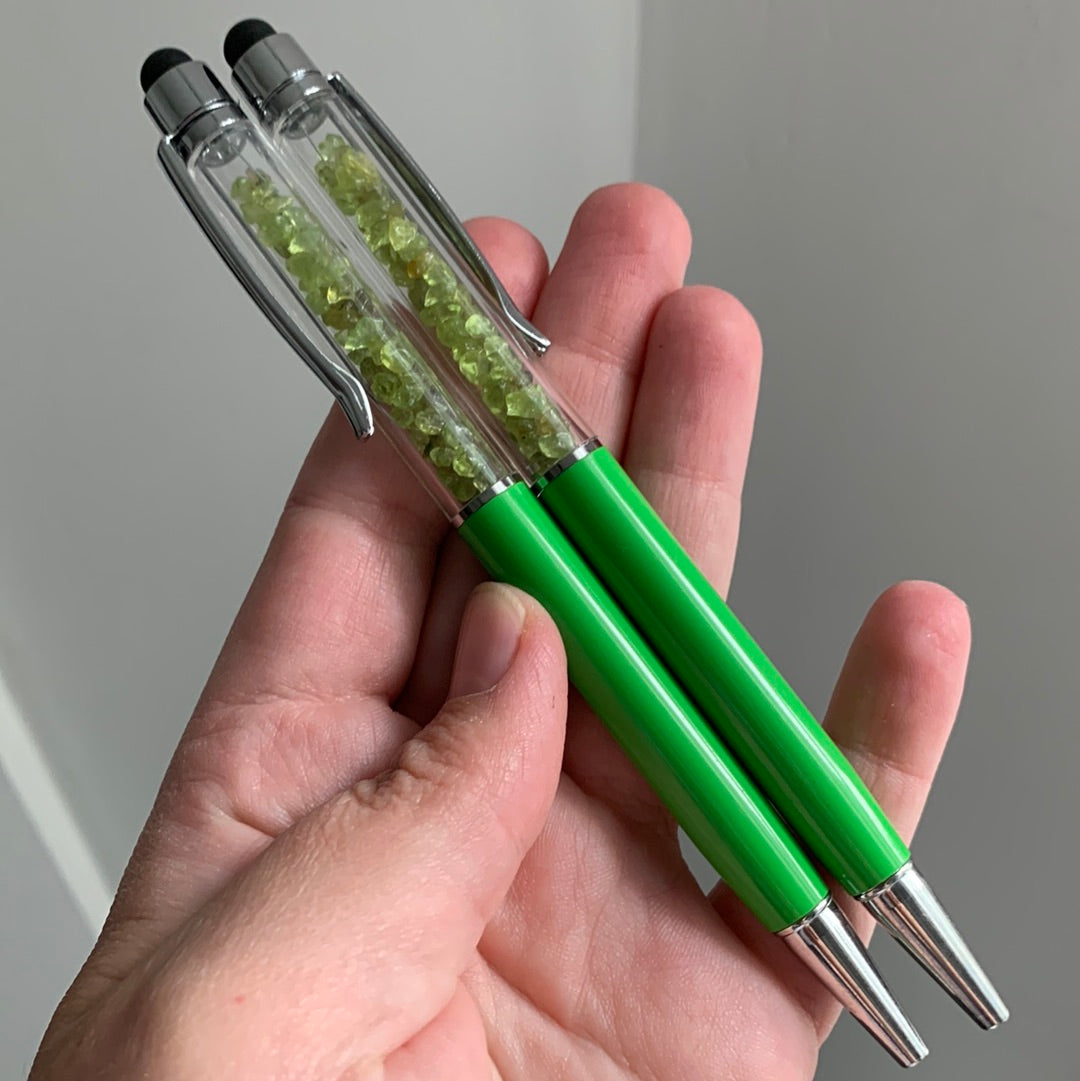 Crystal Pens