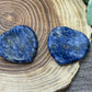 Worry Stones - Oval, Heart, Teardrop