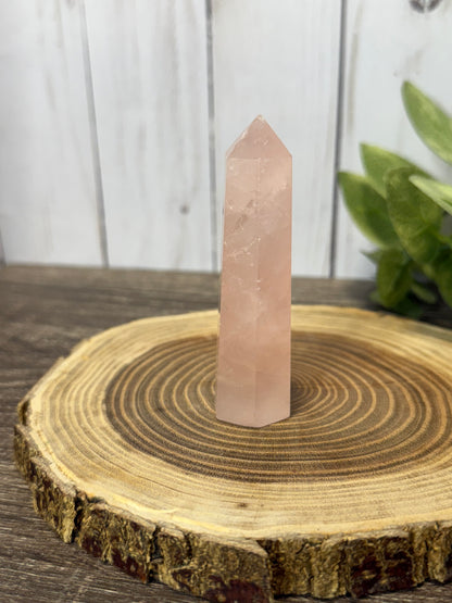 Rose Quartz Towers