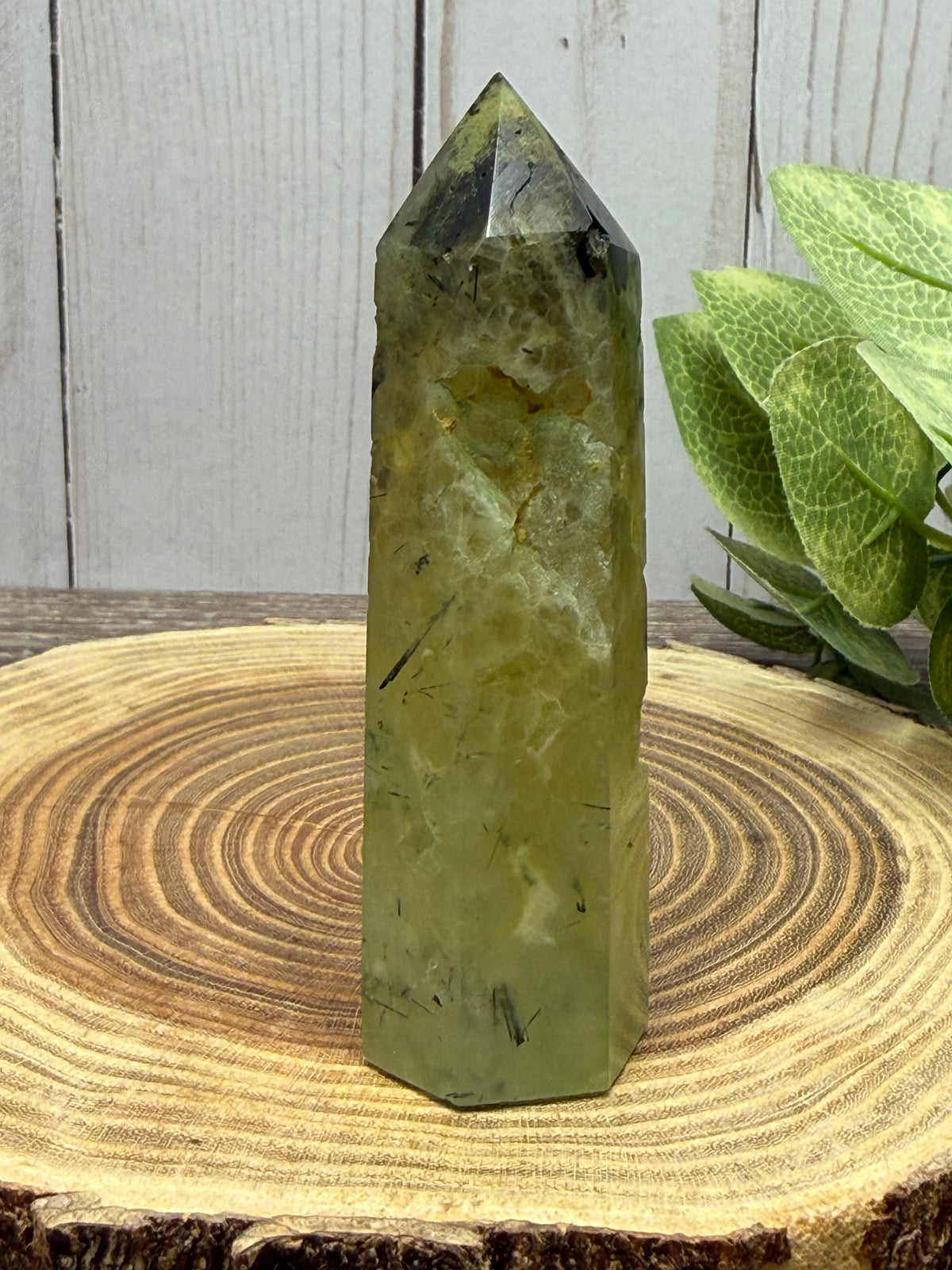 Prehnite Towers