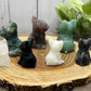Frenchie Dog Carvings