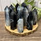 Black Agate Tower