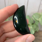 Moon Carvings - Rainbow Obsidian