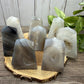 Druzy Agate Towers