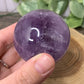 Amethyst Spheres