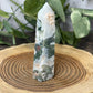 Moss Agate Towers