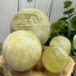 Citrine Sphere
