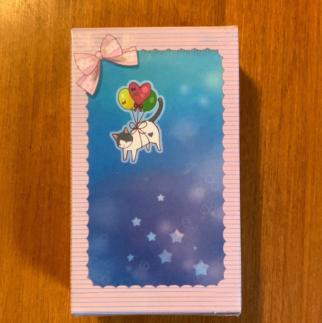 Dreaming Cat Tarot - Pocket Mini Size