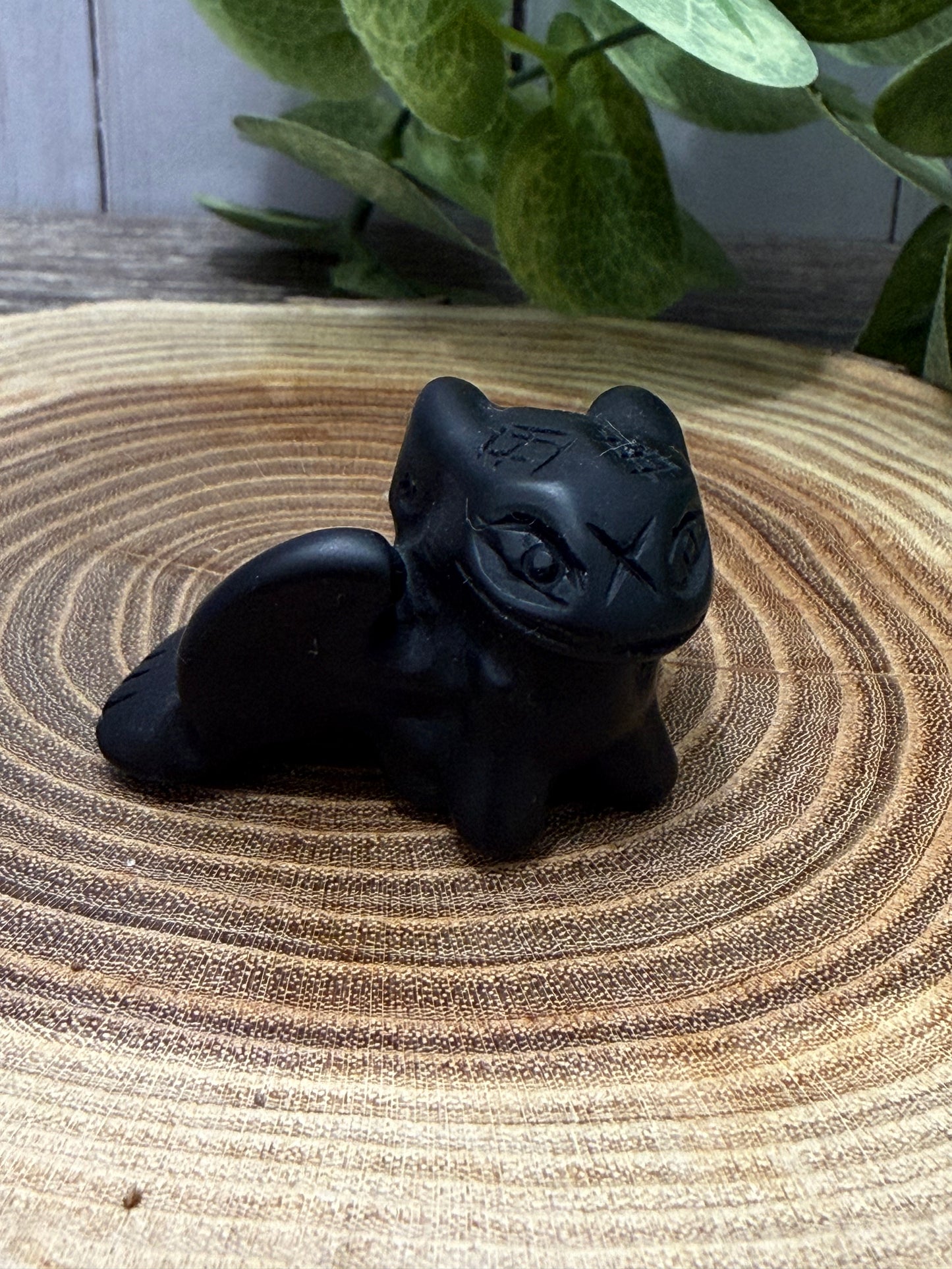 Toothless Carvings