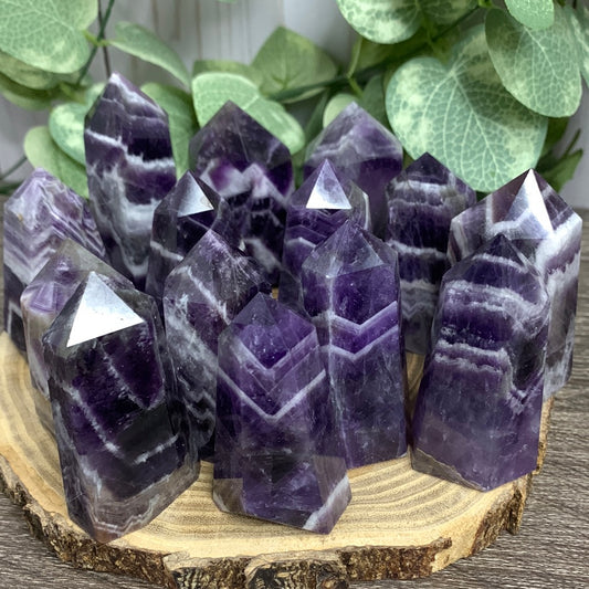 Chevron Amethyst Towers