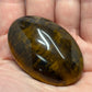 Tigers Eye Palm Stones