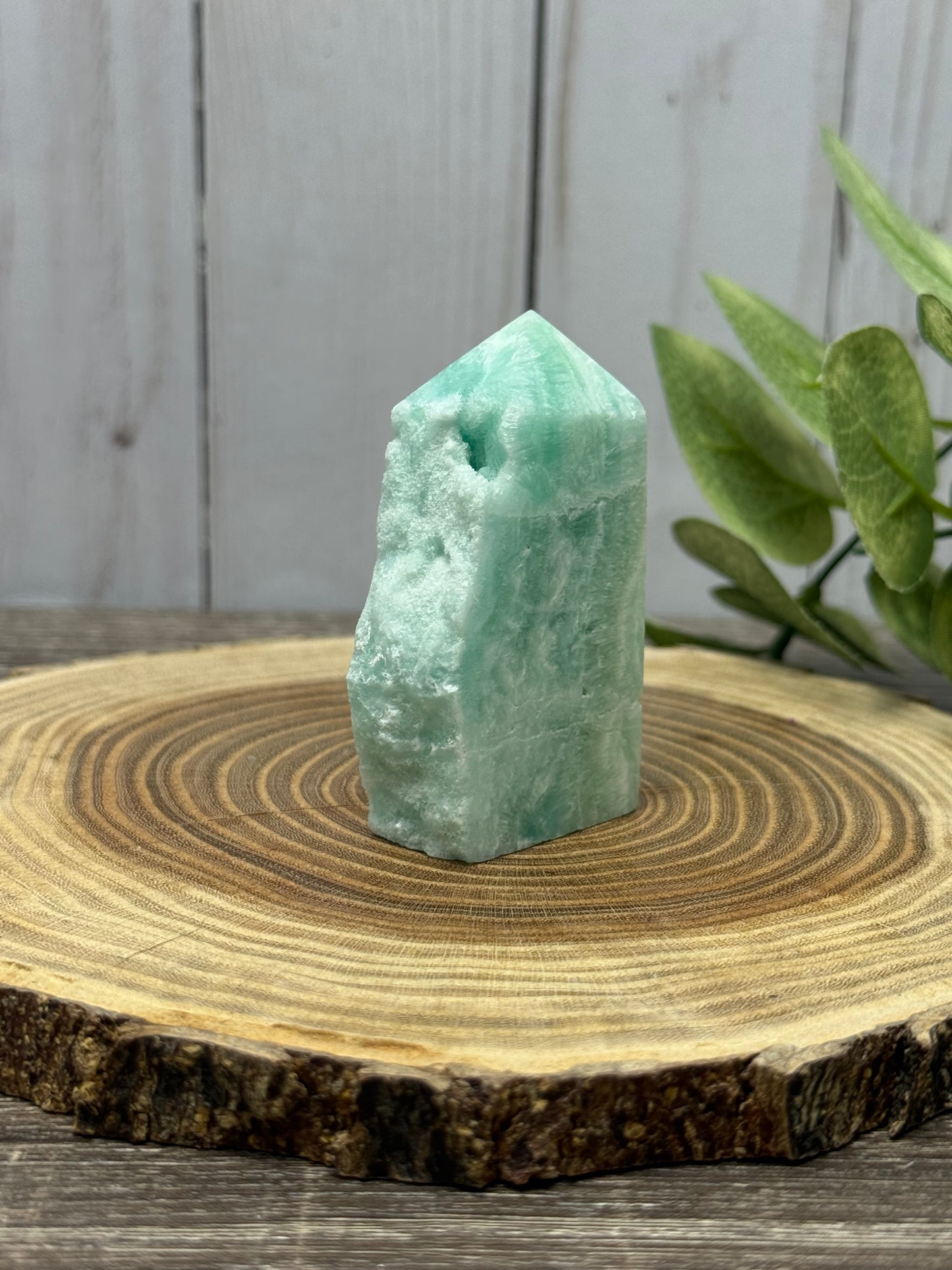 Hemimorphite Towers