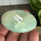Pistachio Calcite Palm Stone
