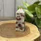 Pink Tourmaline Towers