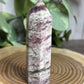 Pink Tourmaline Towers