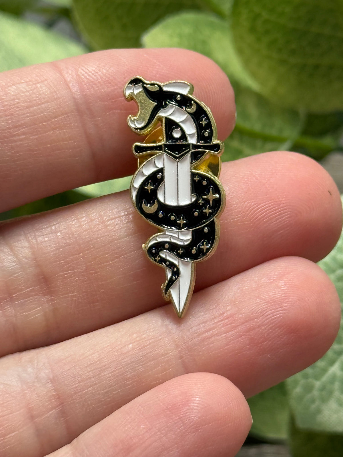 Snake Pins - Multiple Designs