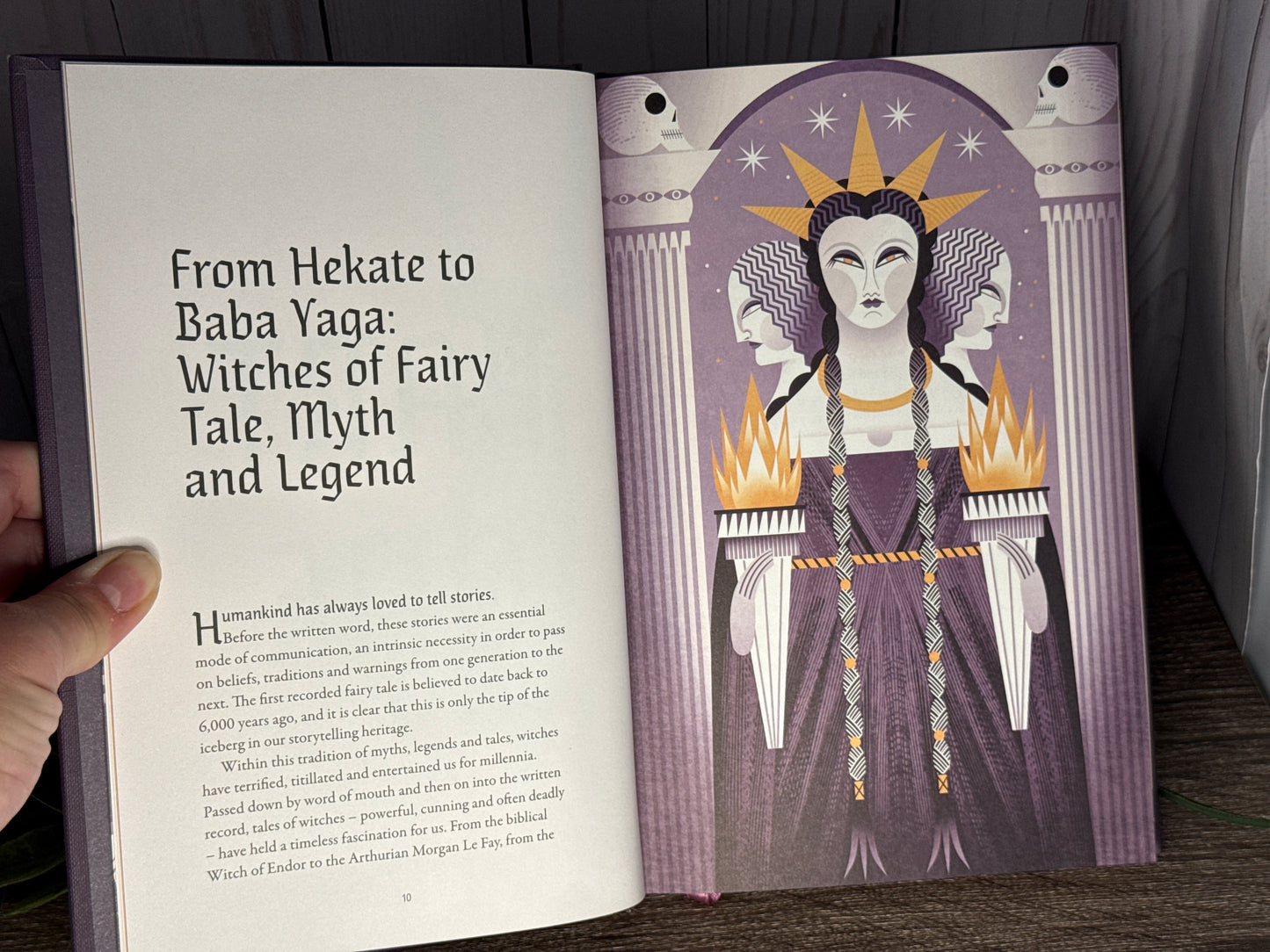 The Story of Witches: Folklore, History, and Superstition