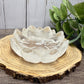 Quartz Lotus Bowls