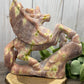 Pegasus Carving