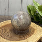 Grey Moonstone Sphere