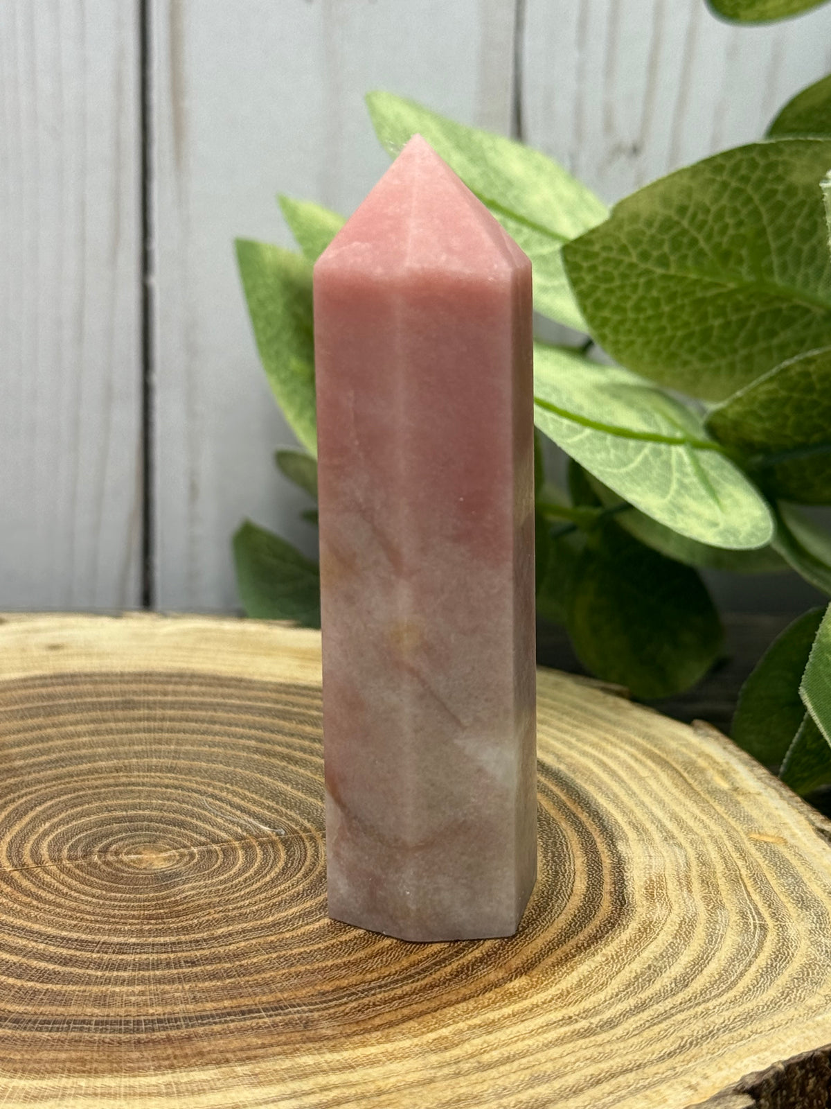Pink Opal Towers