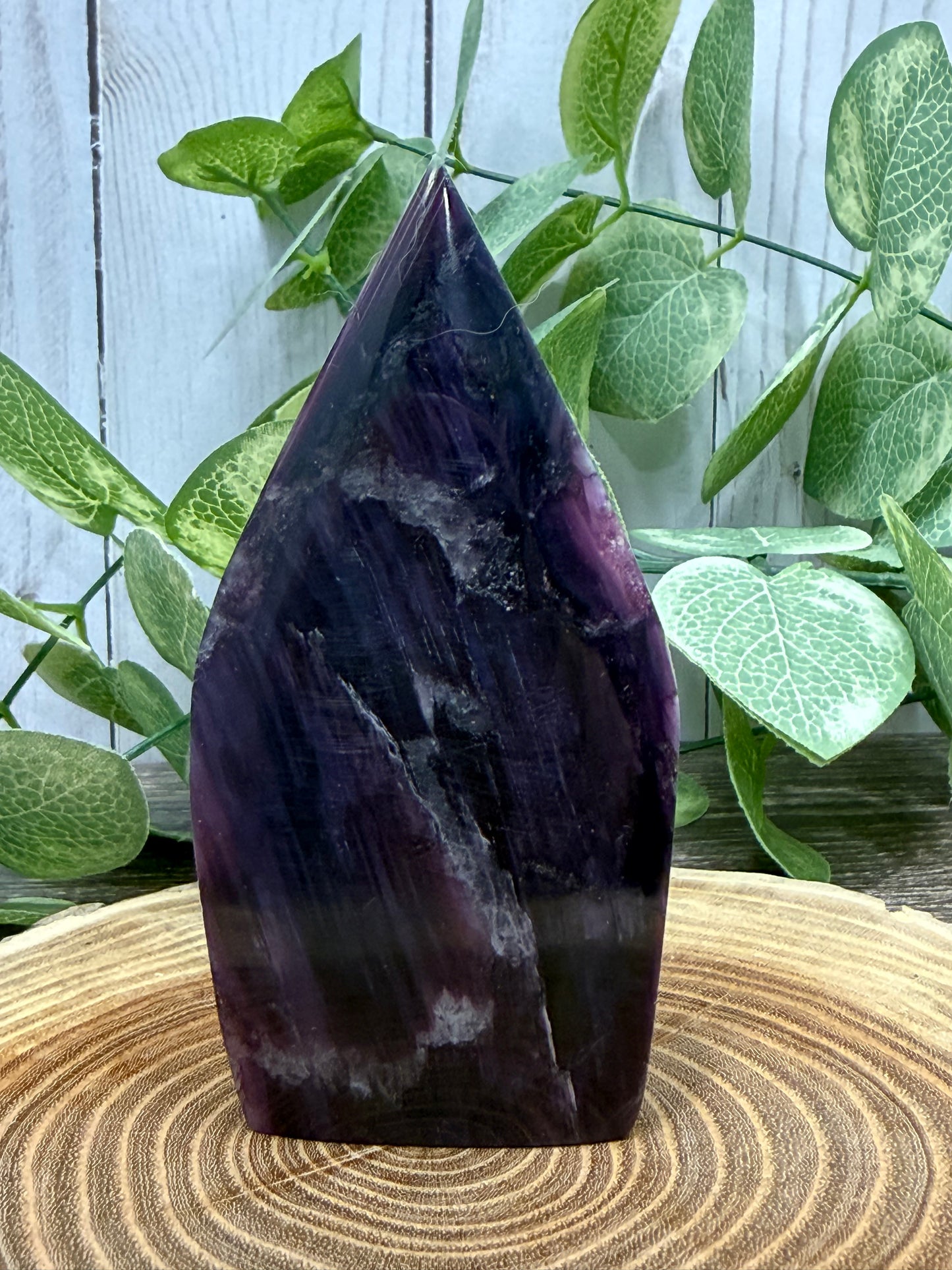 Lepidolite With Lithium Freeforms