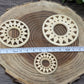 Wooden Sphere Stands - Small Medium Large