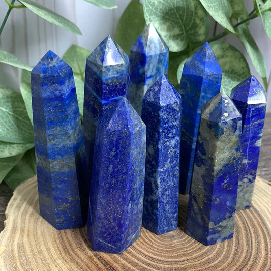 Lapis Lazuli Towers