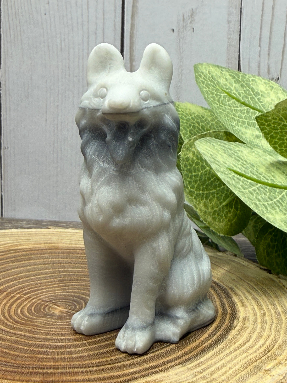 Wolf/Dog Carvings