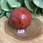 Red Jasper Spheres