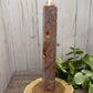Pink Agate Towers - Statement Pieces