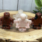 Lego Men Carvings