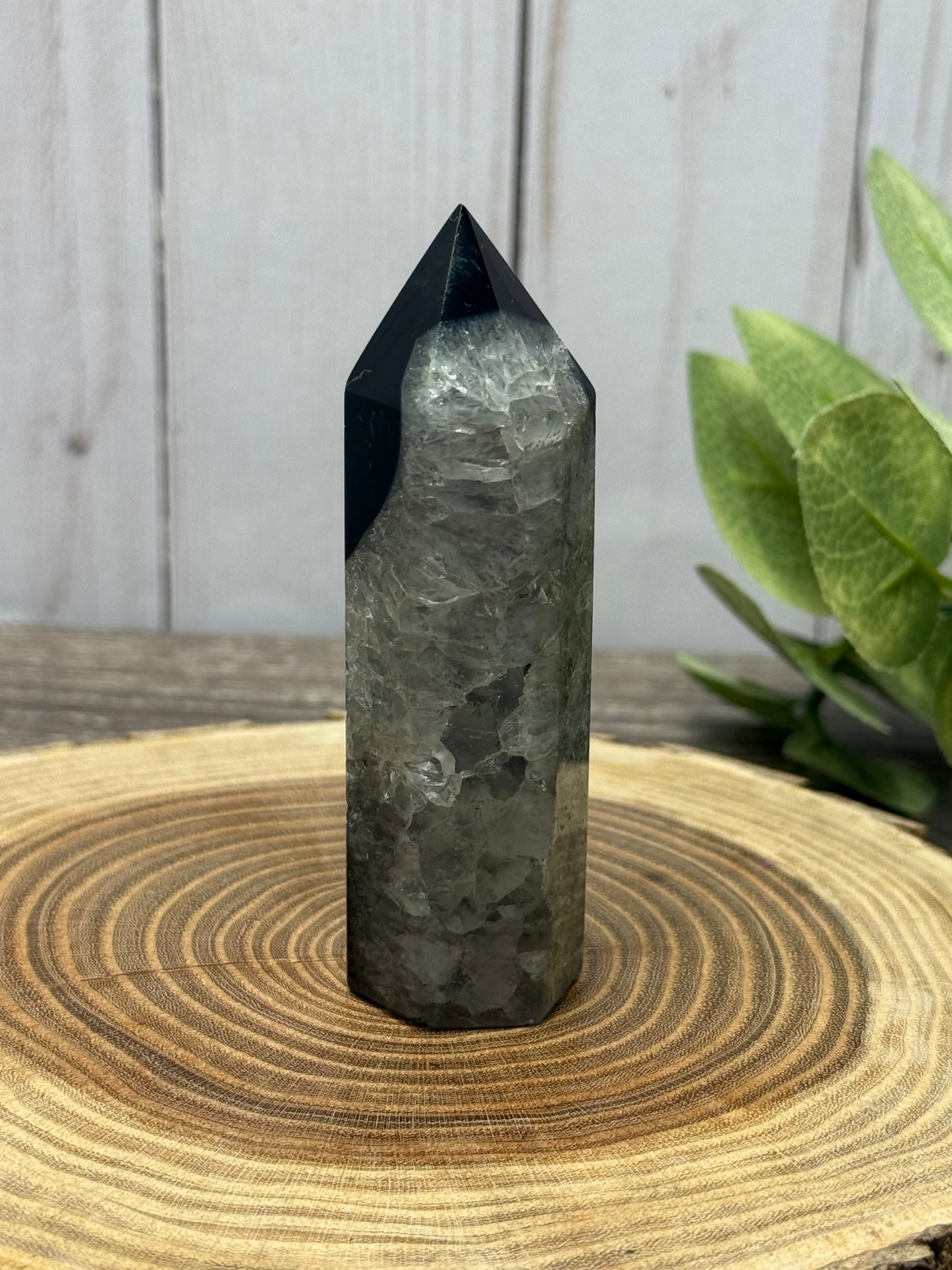 Black Agate Tower