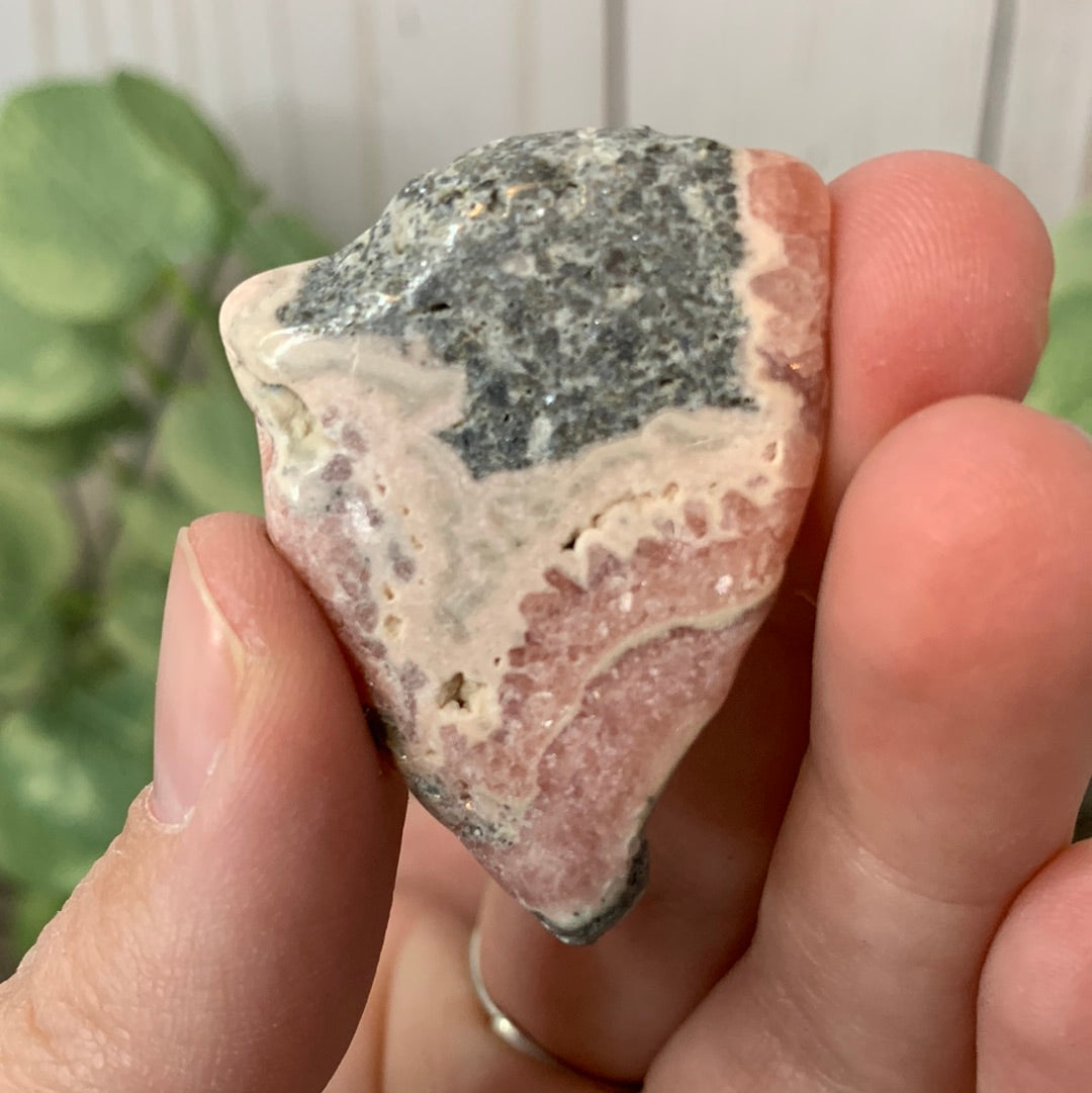 Rhodochrosite Mini Slabs