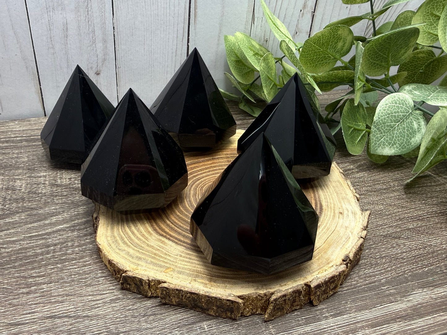 Obsidian Diamond