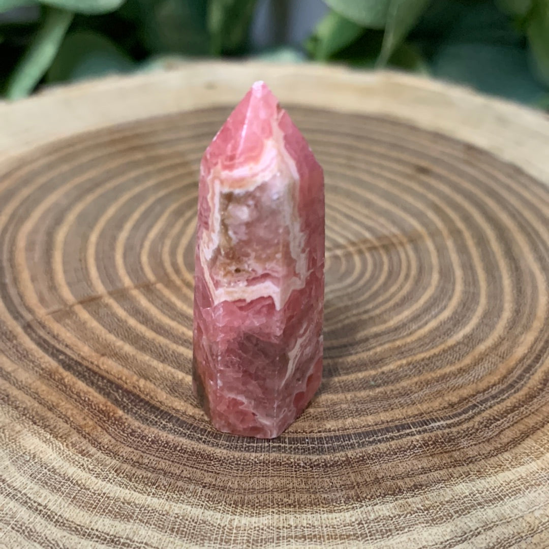 Rhodochrosite Towers