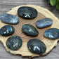 Labradorite Palm Stones - small