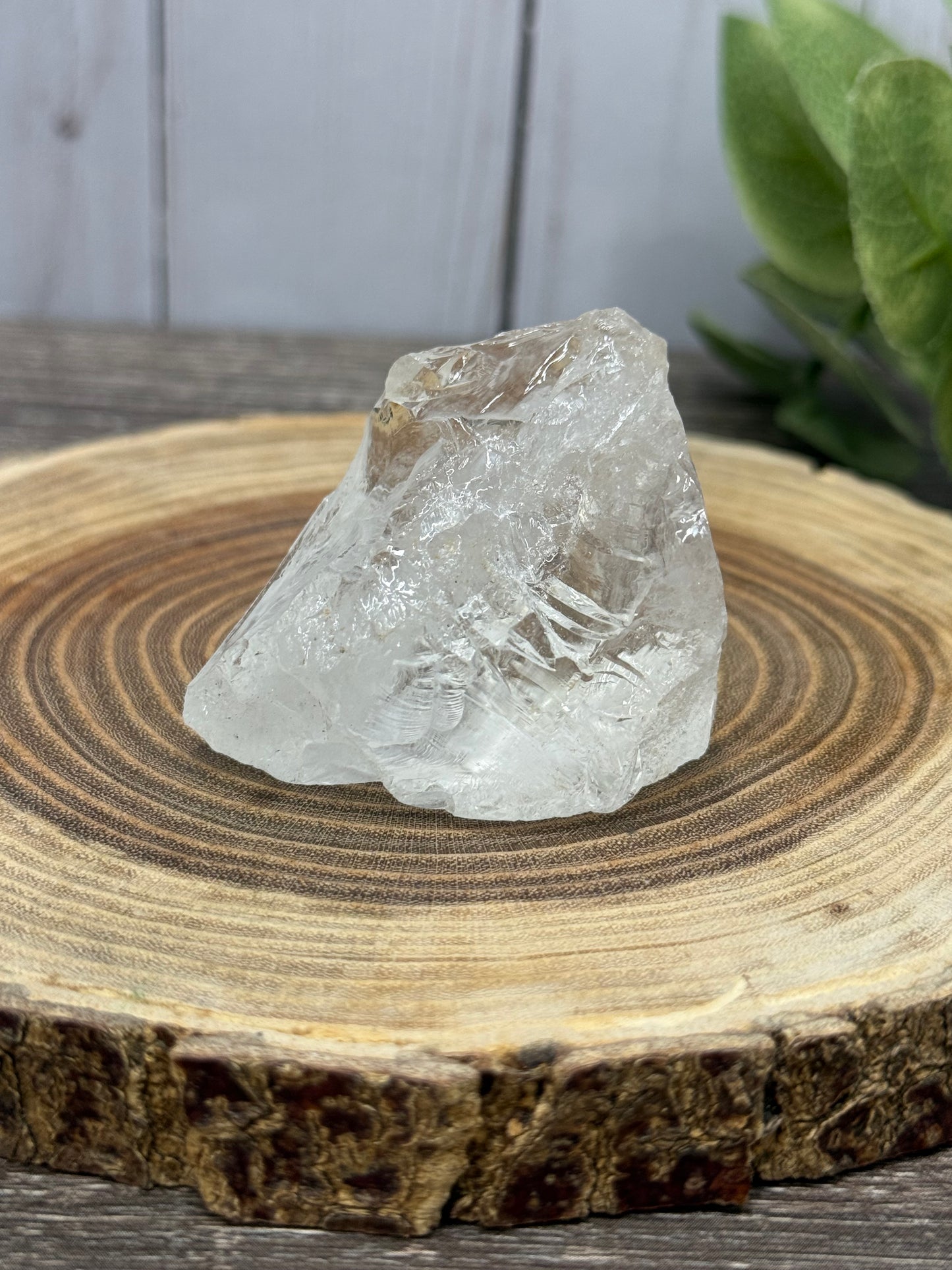 Clear Quartz Raw Pieces