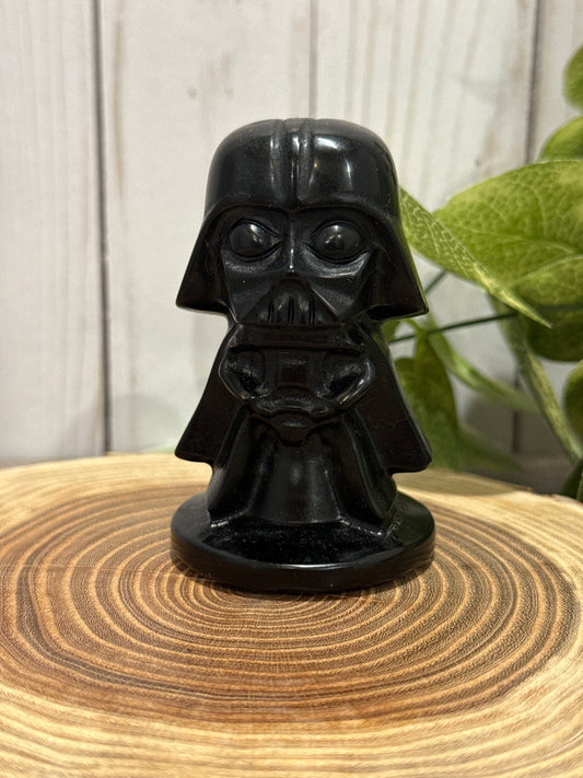Darth Vader Star Wars Carving