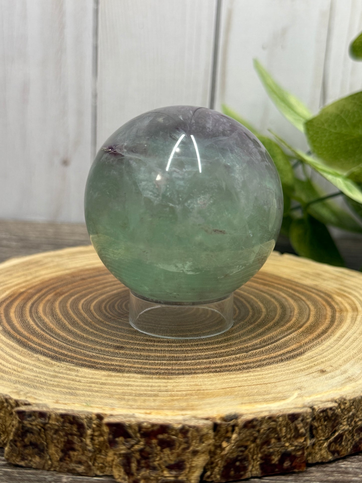 Candy Fluorite Spheres