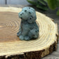 Dog Carvings