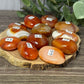 Carnelian Palm Stones