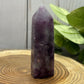 Lepidolite Towers (with some lithium)
