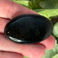 Obsidian Palm Stones