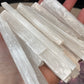 Selenite Wand - small and skinny