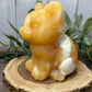 Cat Carvings -Large