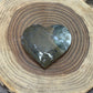 Moss Agate Hearts