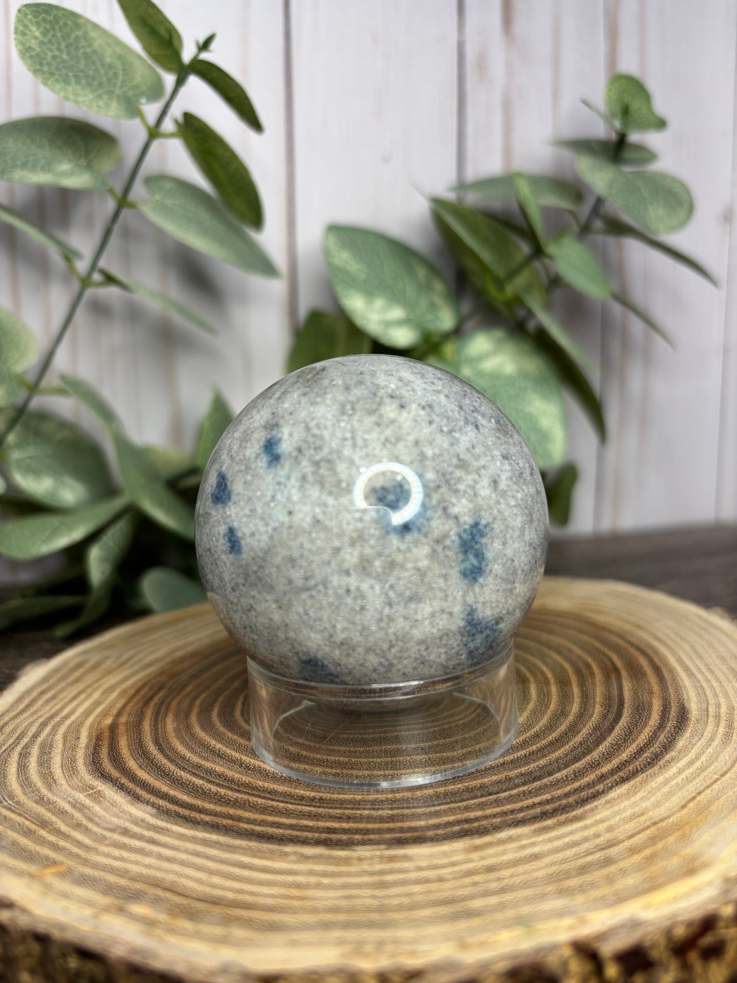 K2 Stone Crystal Spheres