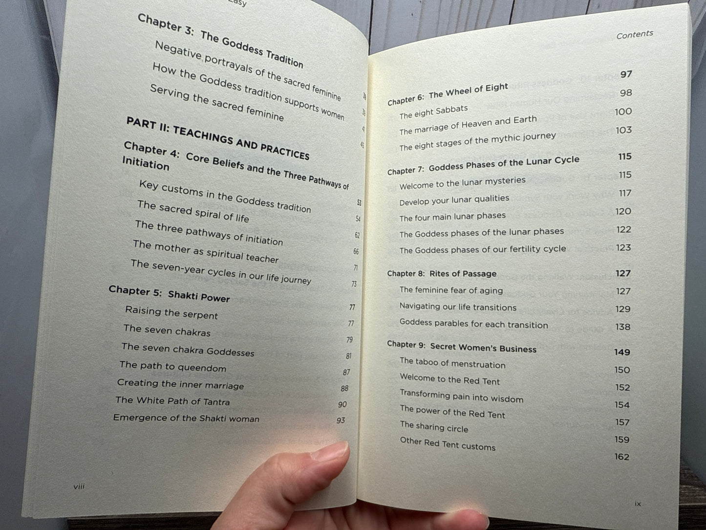 Goddess Wisdom Made Easy: Connect to the Power of the Sacred Feminine through Ancient Teachings and Practices