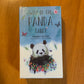 Way of the Panda Tarot - Pocket Mini Size